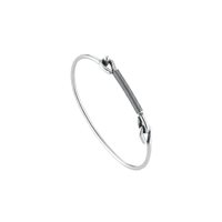 Bracelet Ananda Man in Silver A-BR213N BR